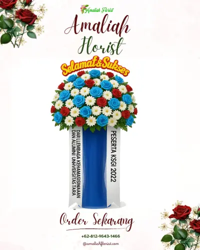 Standing Flower di Jatilaba